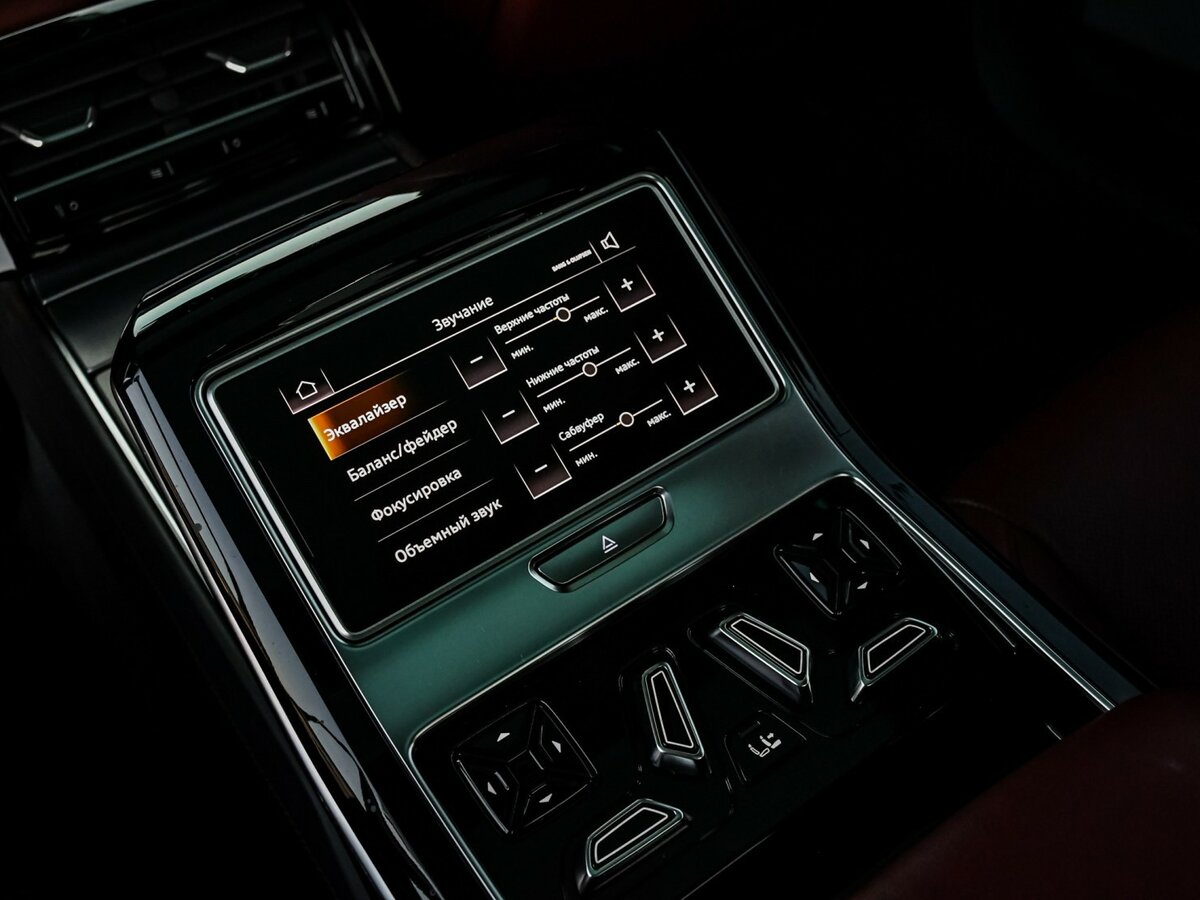 Audi S8 2020 года с пробегом. Фото: #16