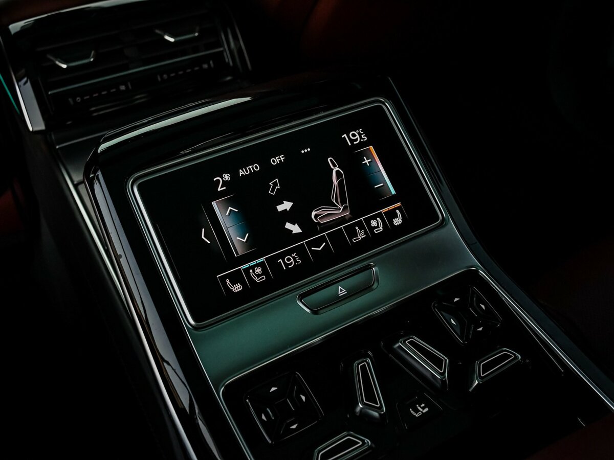 Audi S8 2020 года с пробегом. Фото: #17