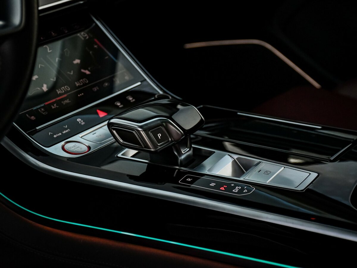 Audi S8 2020 года с пробегом. Фото: #19