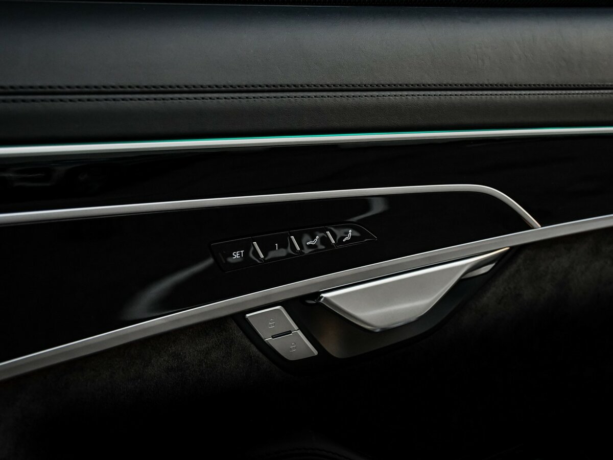 Audi S8 2020 года с пробегом. Фото: #31