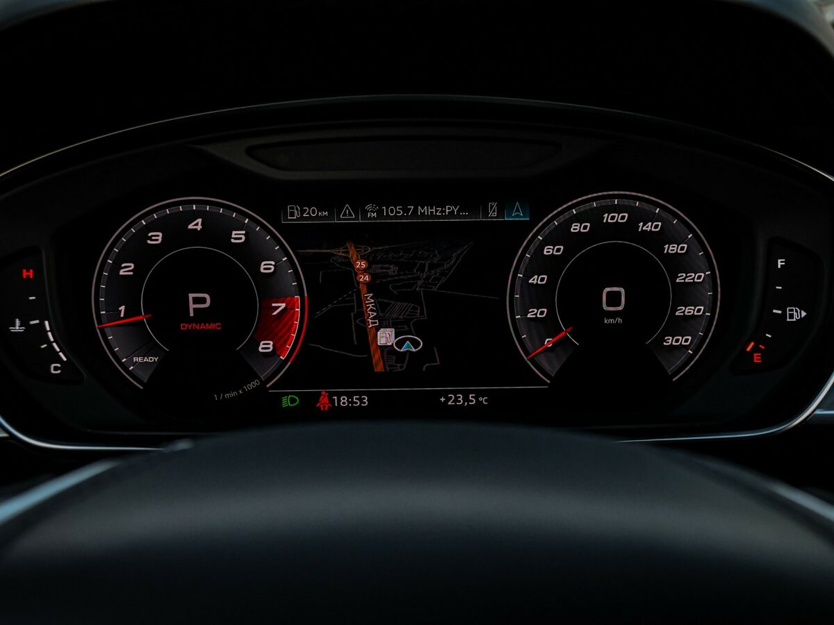Audi S8 2020 года с пробегом. Фото: #33