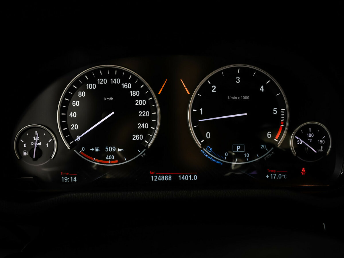 BMW X4 2014 года с пробегом. Фото: #8