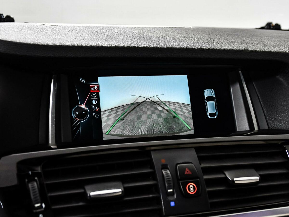 BMW X4 2014 года с пробегом. Фото: #11