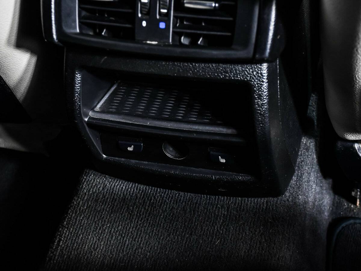 BMW X4 2014 года с пробегом. Фото: #12