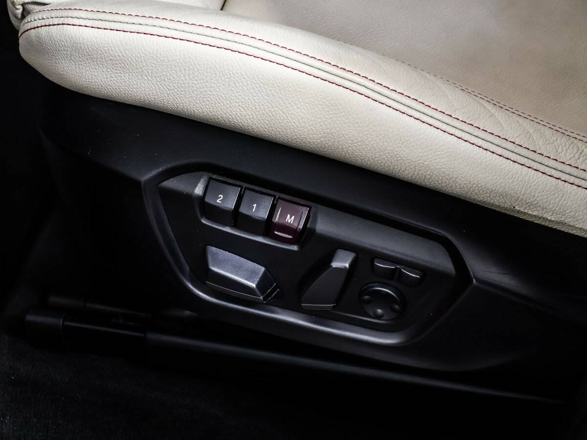 BMW X4 2014 года с пробегом. Фото: #17