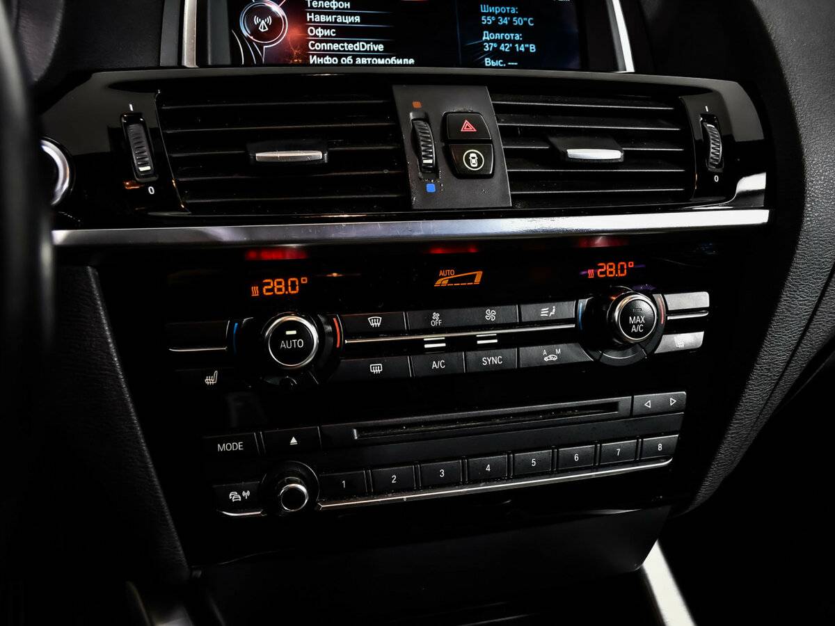 BMW X4 2014 года с пробегом. Фото: #18