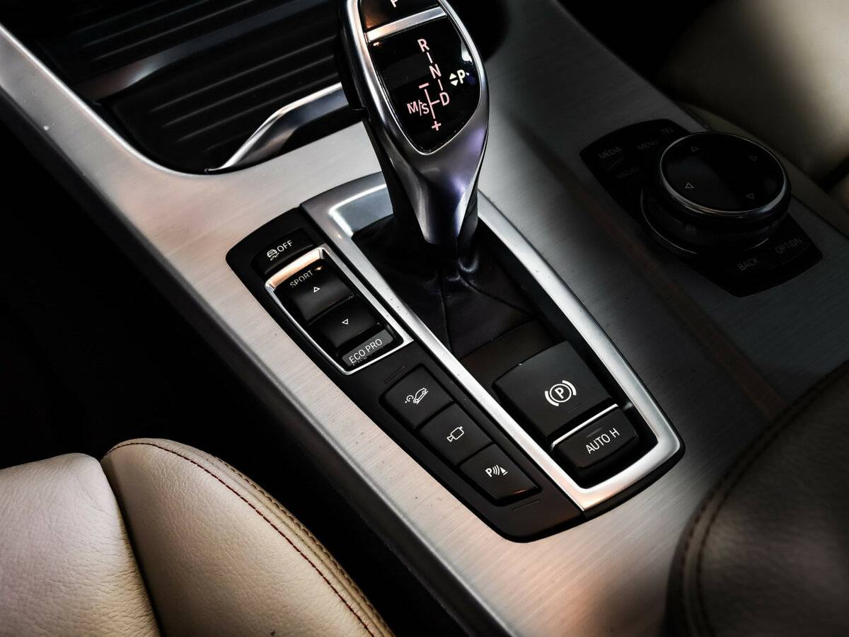 BMW X4 2014 года с пробегом. Фото: #19