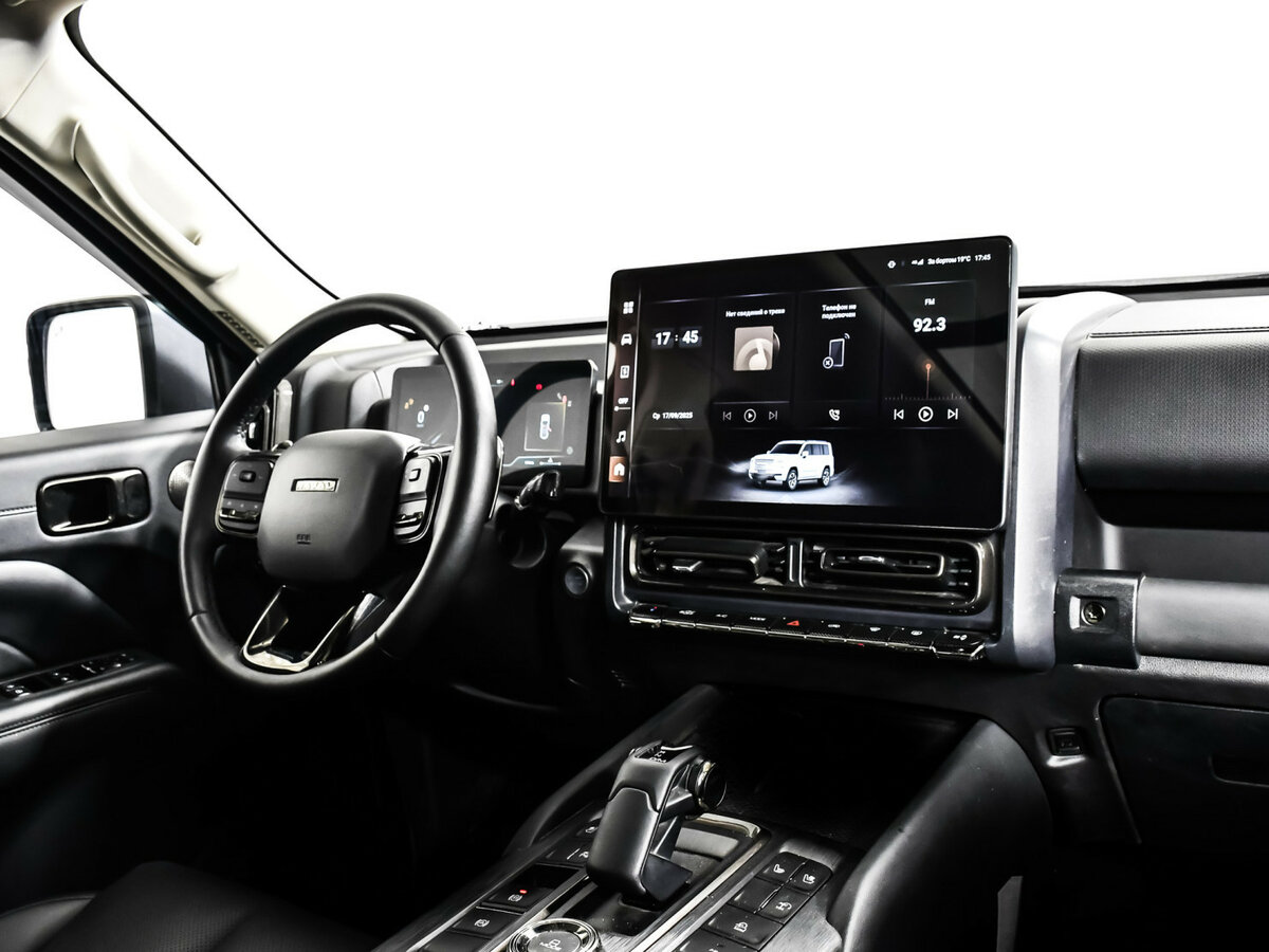 Haval H9 2024 года с пробегом. Фото: #6