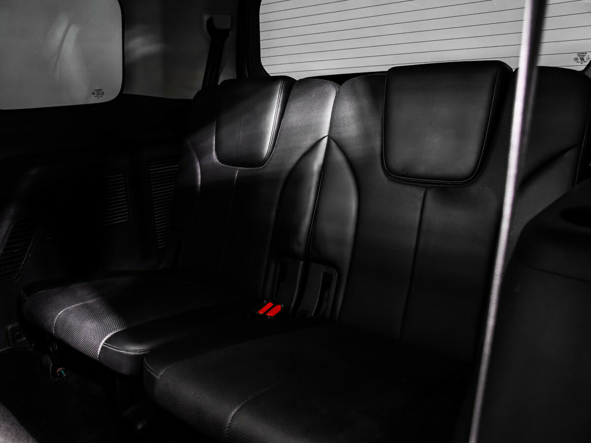 Haval H9 2024 года с пробегом. Фото: #11