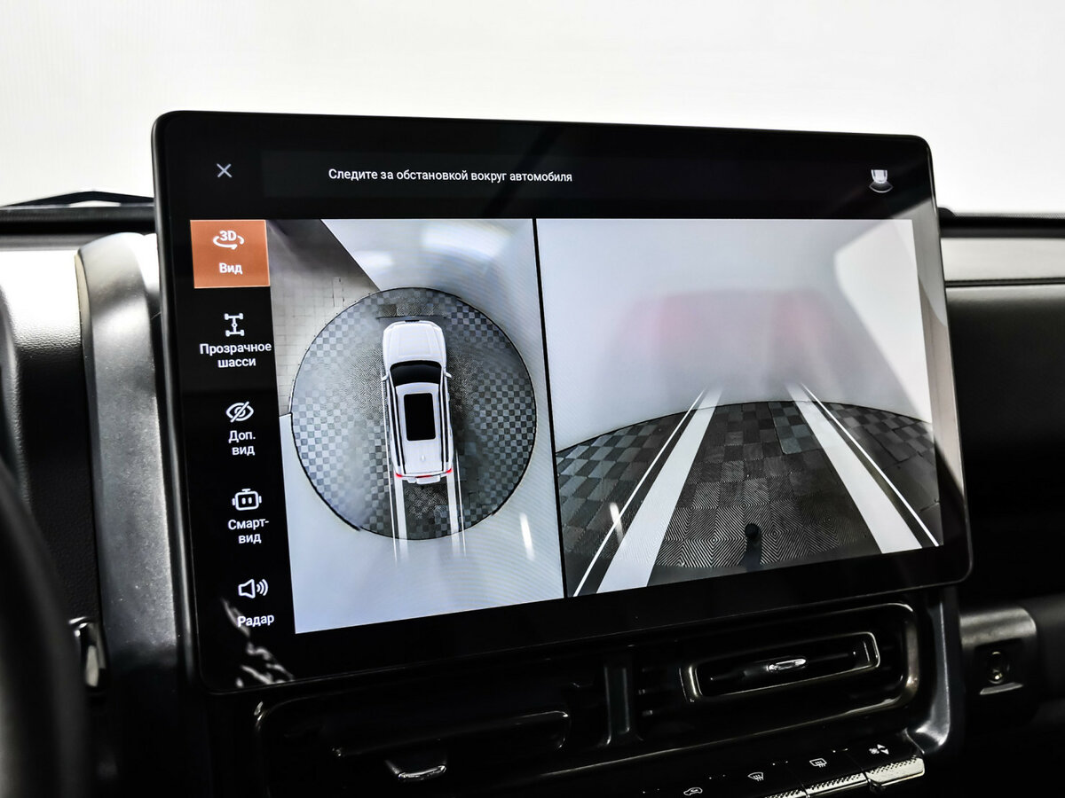 Haval H9 2024 года с пробегом. Фото: #12