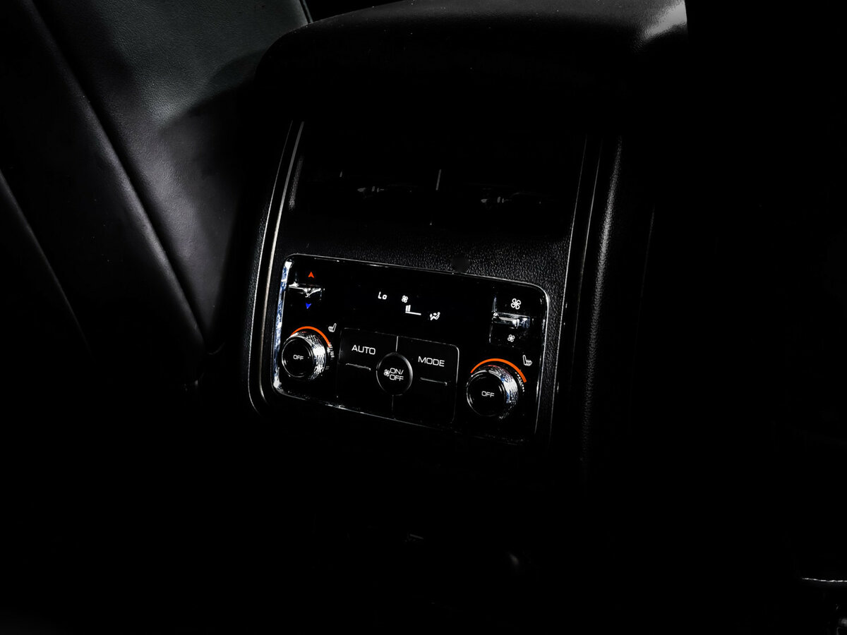 Haval H9 2024 года с пробегом. Фото: #13