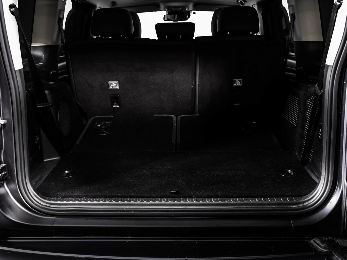 Haval H9 2024 года с пробегом. Фото: #14