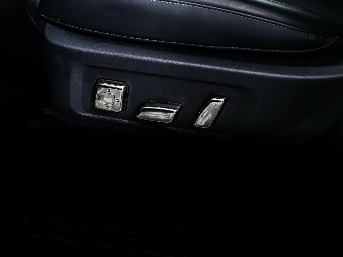 Haval H9 2024 года с пробегом. Фото: #16