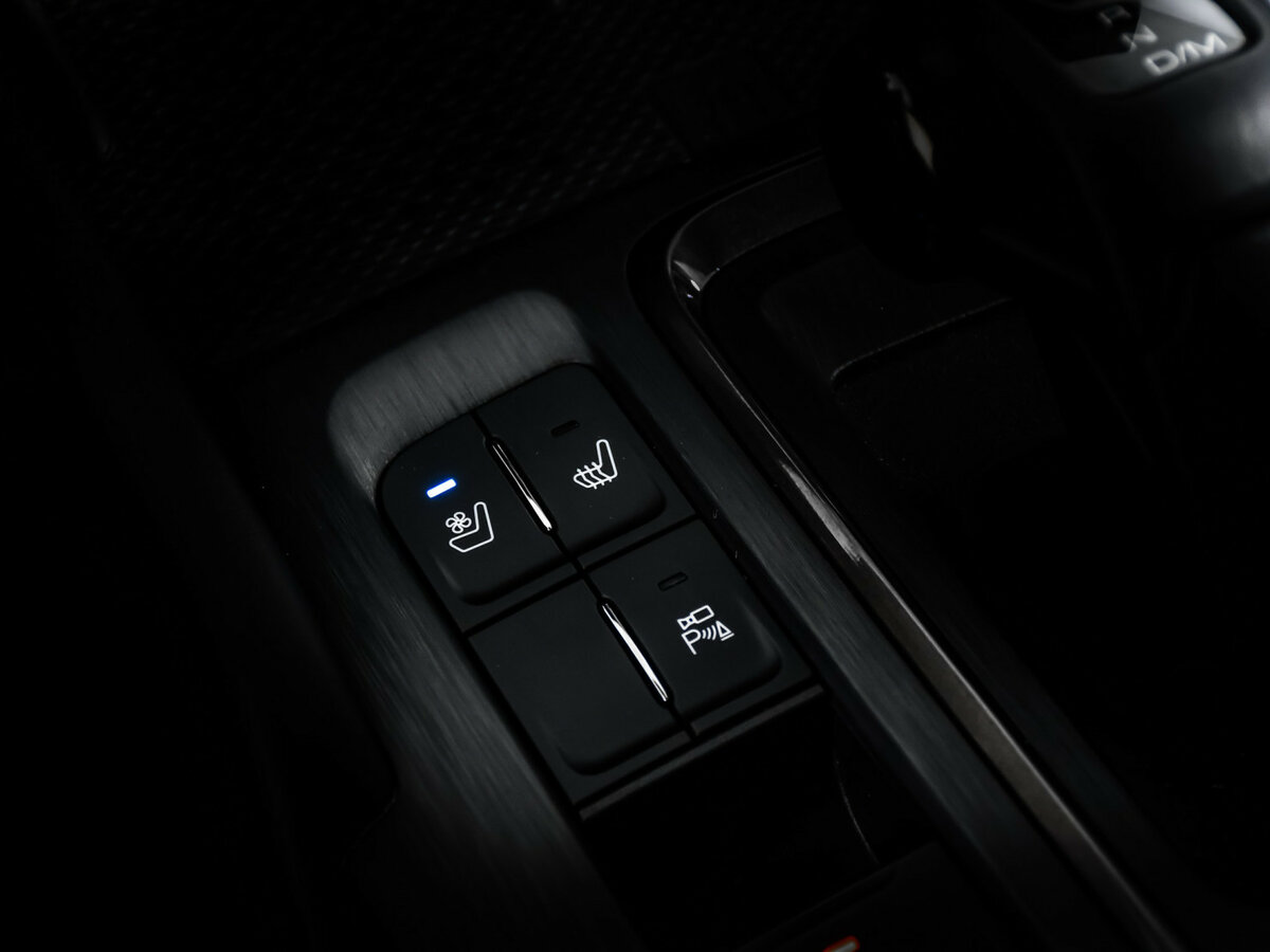 Haval H9 2024 года с пробегом. Фото: #19