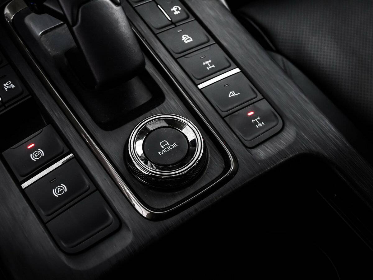 Haval H9 2024 года с пробегом. Фото: #20