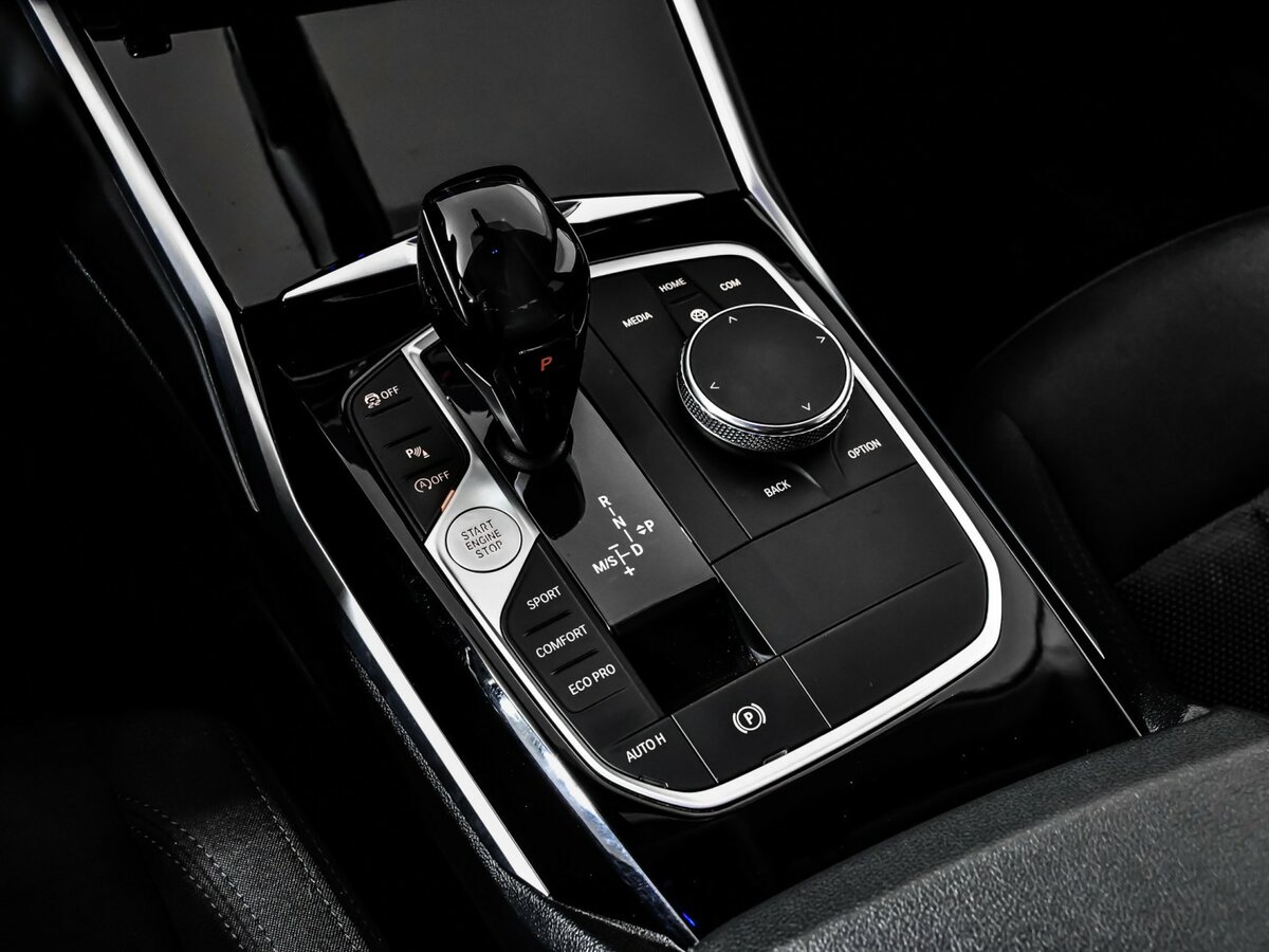 BMW 3 серии 2019 года с пробегом. Фото: #13