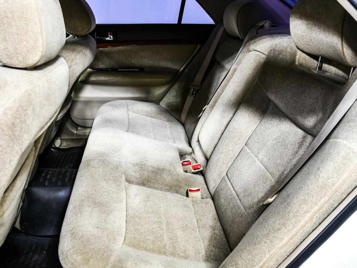 Toyota Mark II 2001 года с пробегом. Фото: #9