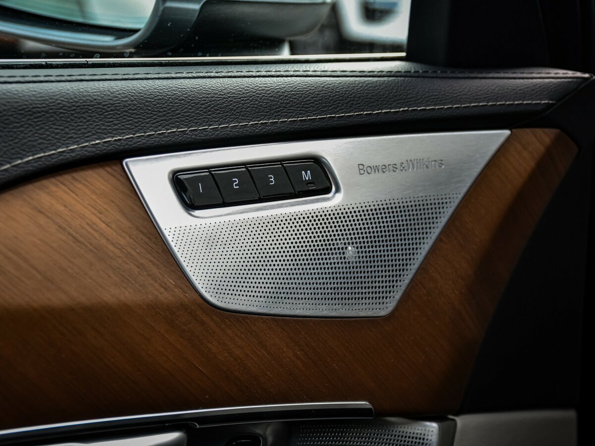 Volvo XC90 2019 года с пробегом. Фото: #14