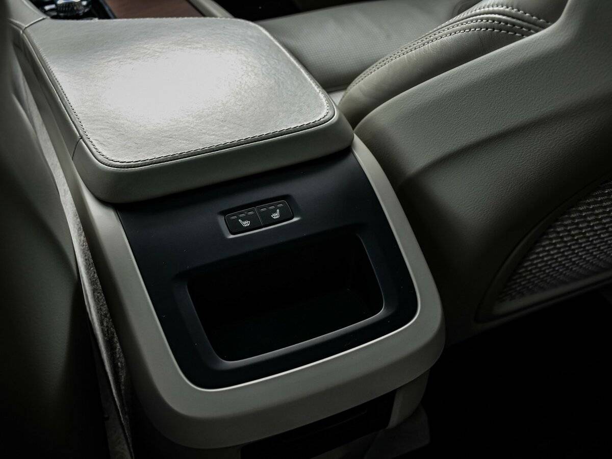Volvo XC90 2019 года с пробегом. Фото: #18