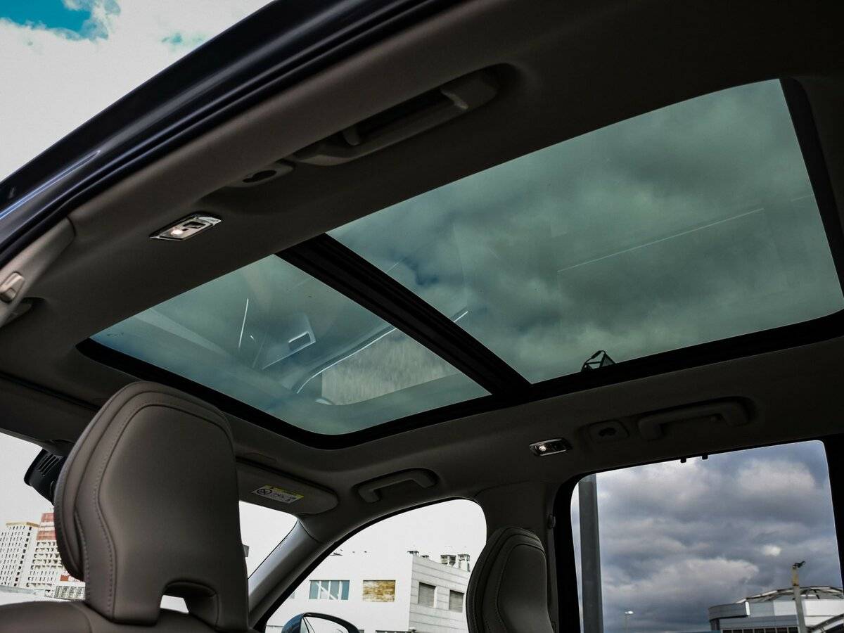 Volvo XC90 2019 года с пробегом. Фото: #22