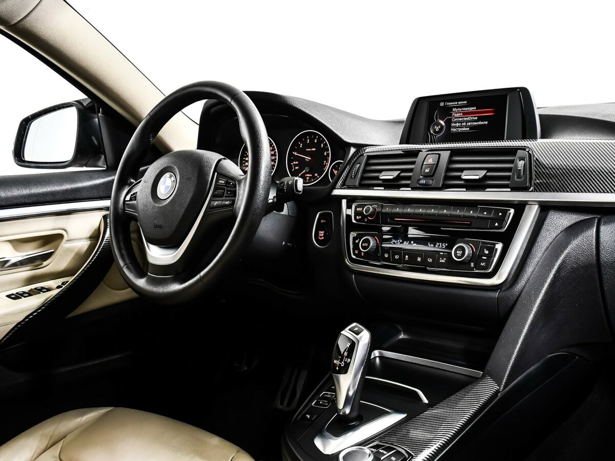 BMW 4 серии 2016 года с пробегом. Фото: #7