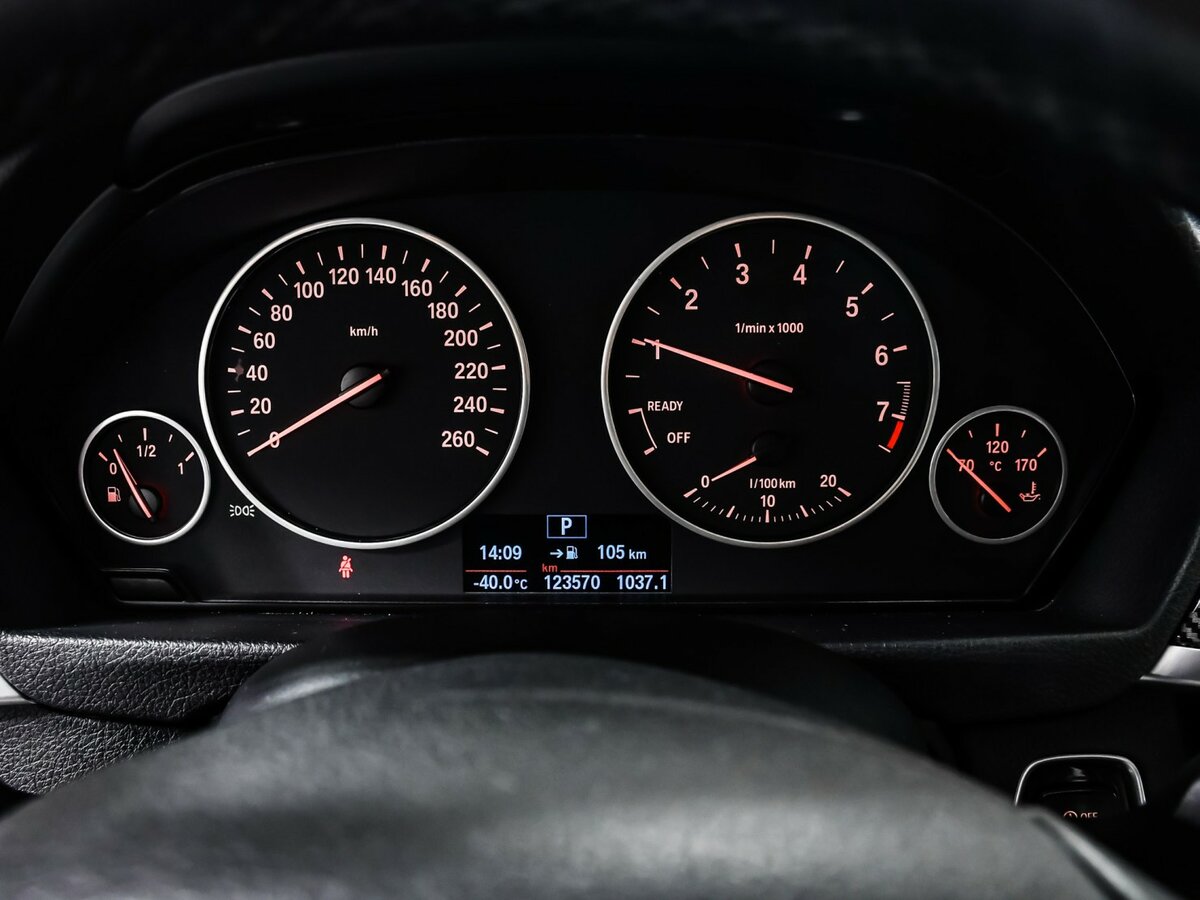 BMW 4 серии 2016 года с пробегом. Фото: #8