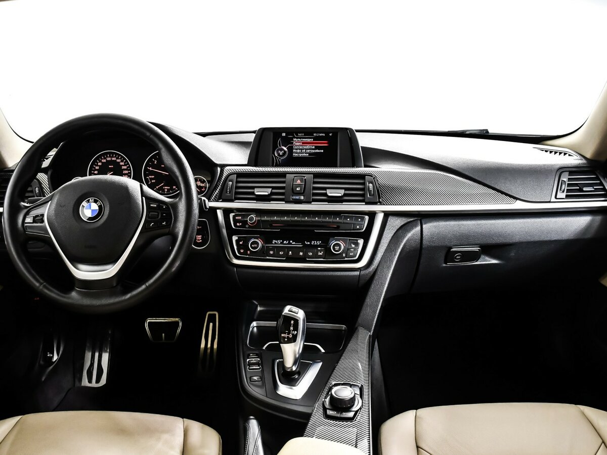 BMW 4 серии 2016 года с пробегом. Фото: #9