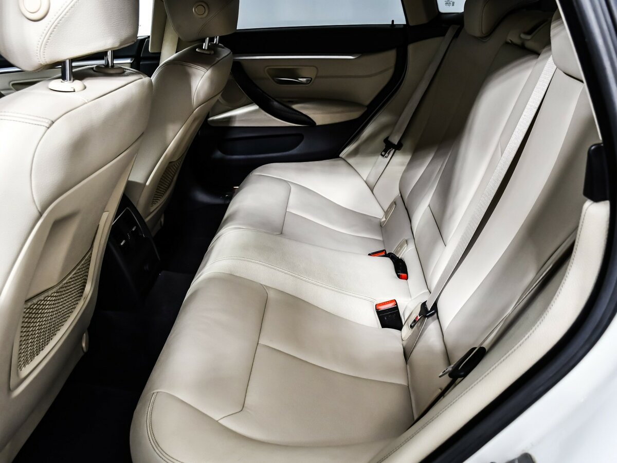 BMW 4 серии 2016 года с пробегом. Фото: #10