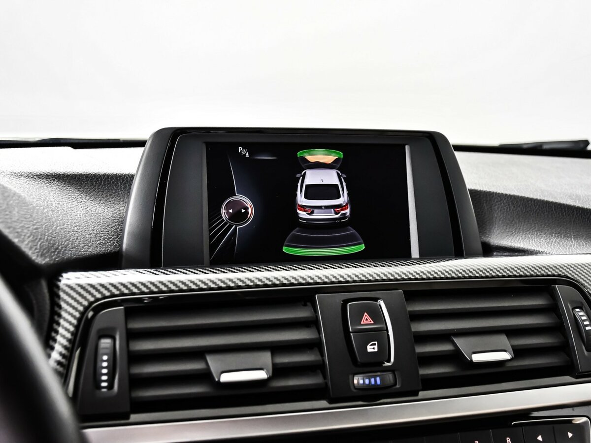 BMW 4 серии 2016 года с пробегом. Фото: #13