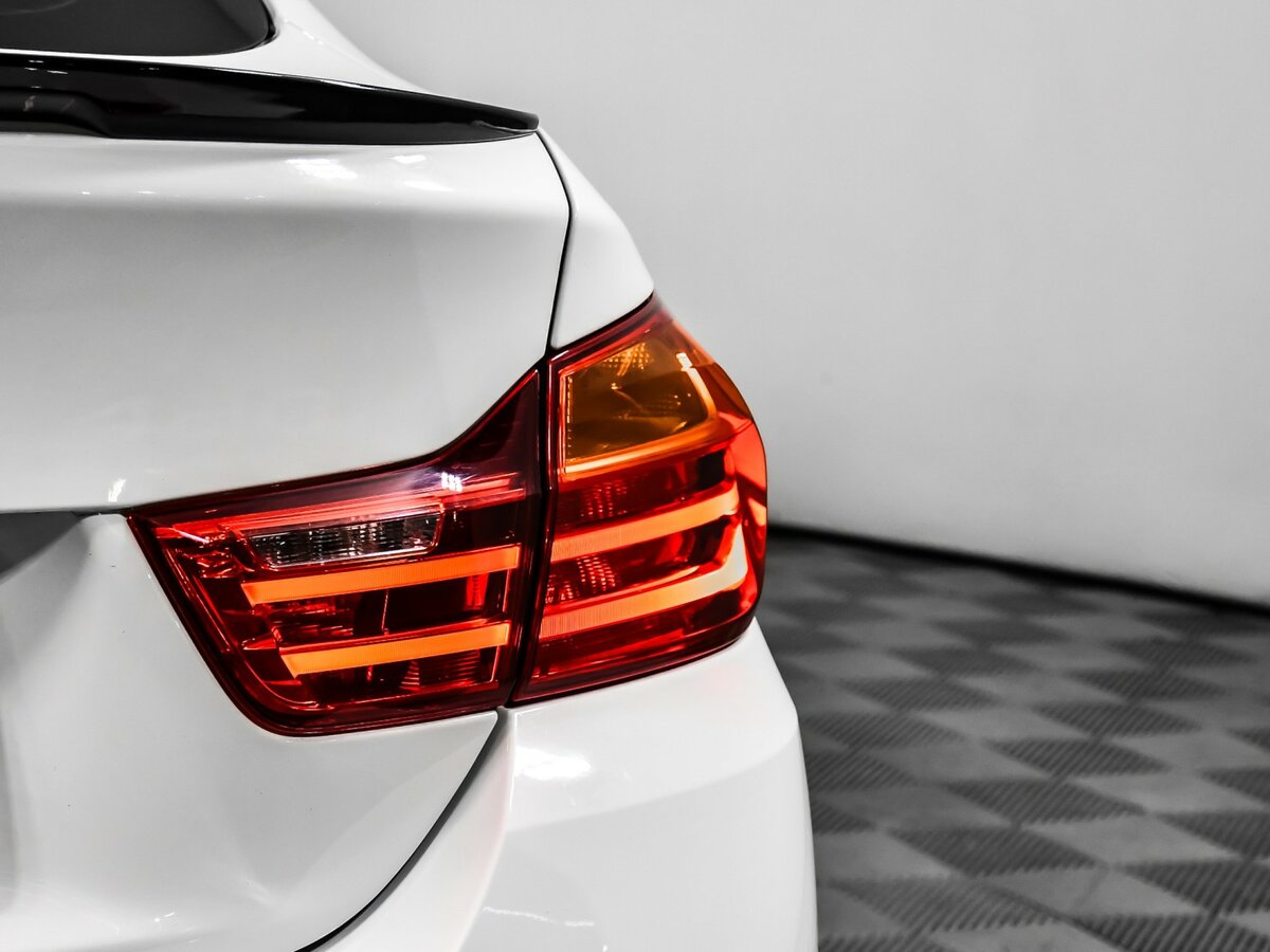 BMW 4 серии 2016 года с пробегом. Фото: #14