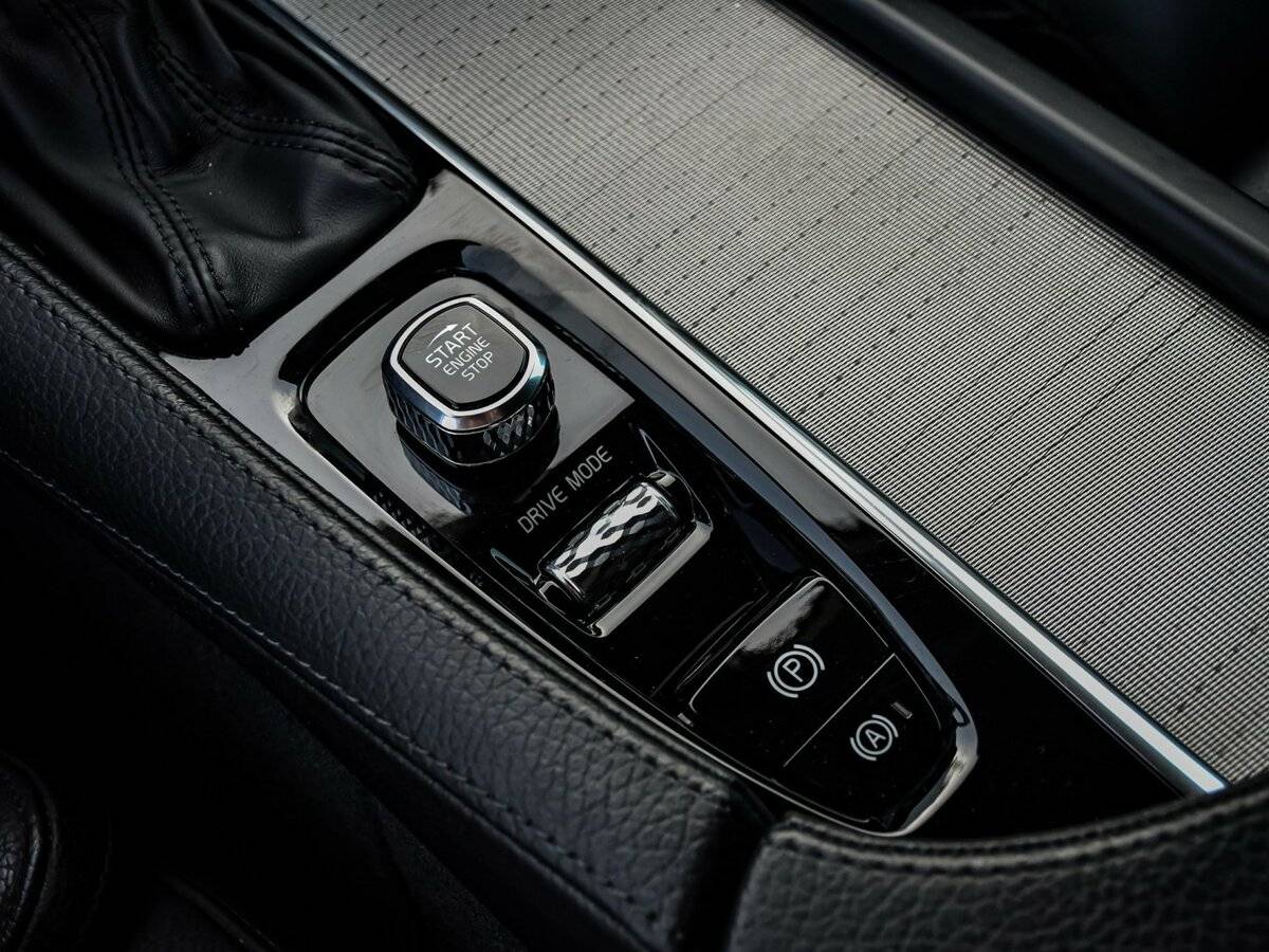 Volvo S90 2020 года с пробегом. Фото: #20