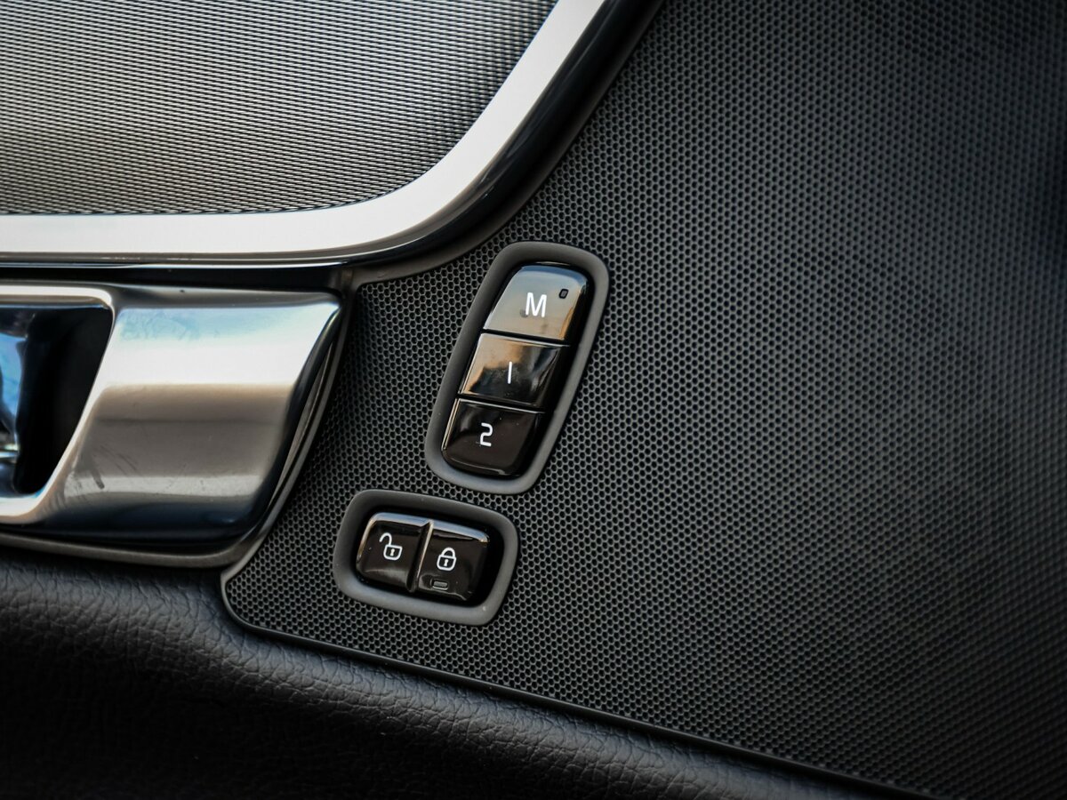 Volvo S90 2020 года с пробегом. Фото: #21