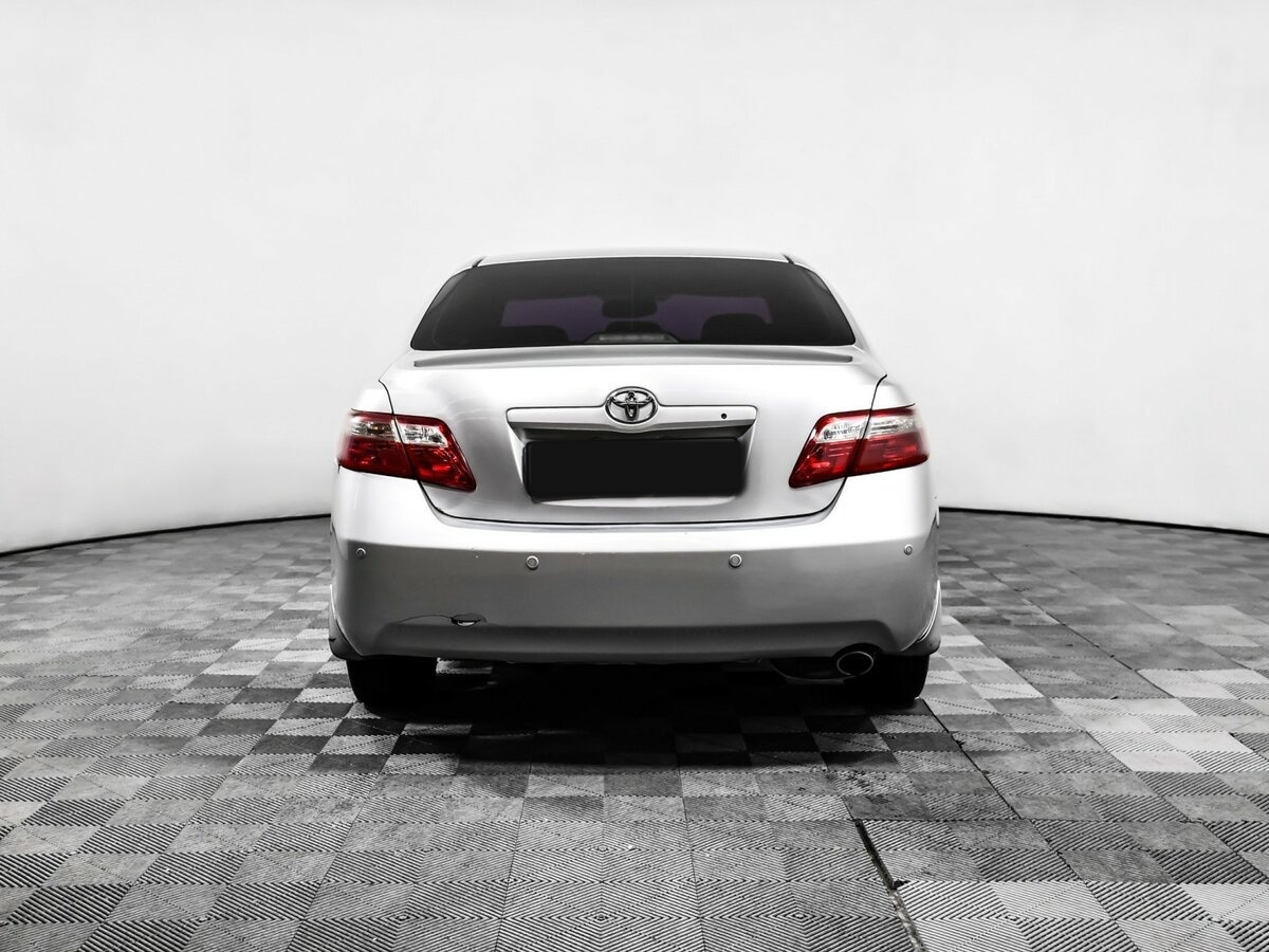 Toyota Camry 2008 года с пробегом. Фото: #4