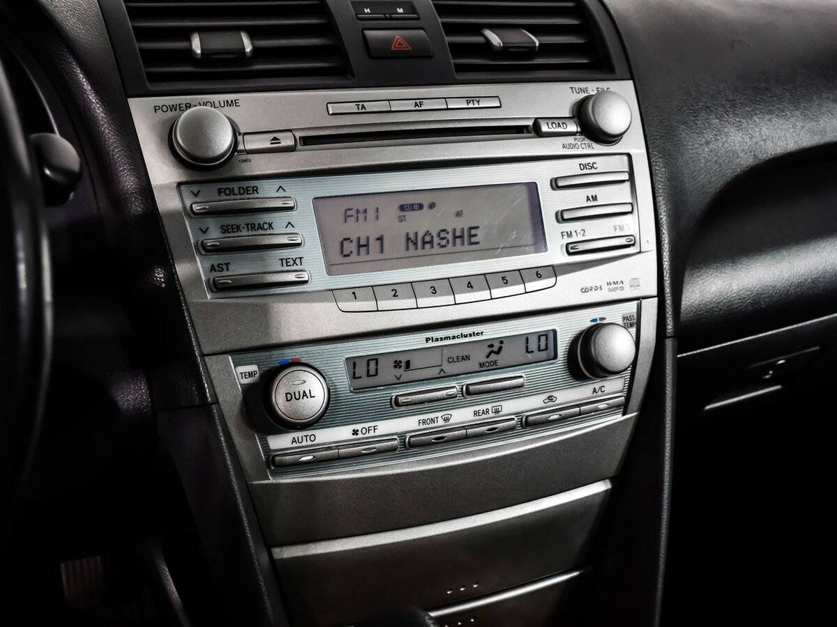 Toyota Camry 2008 года с пробегом. Фото: #13