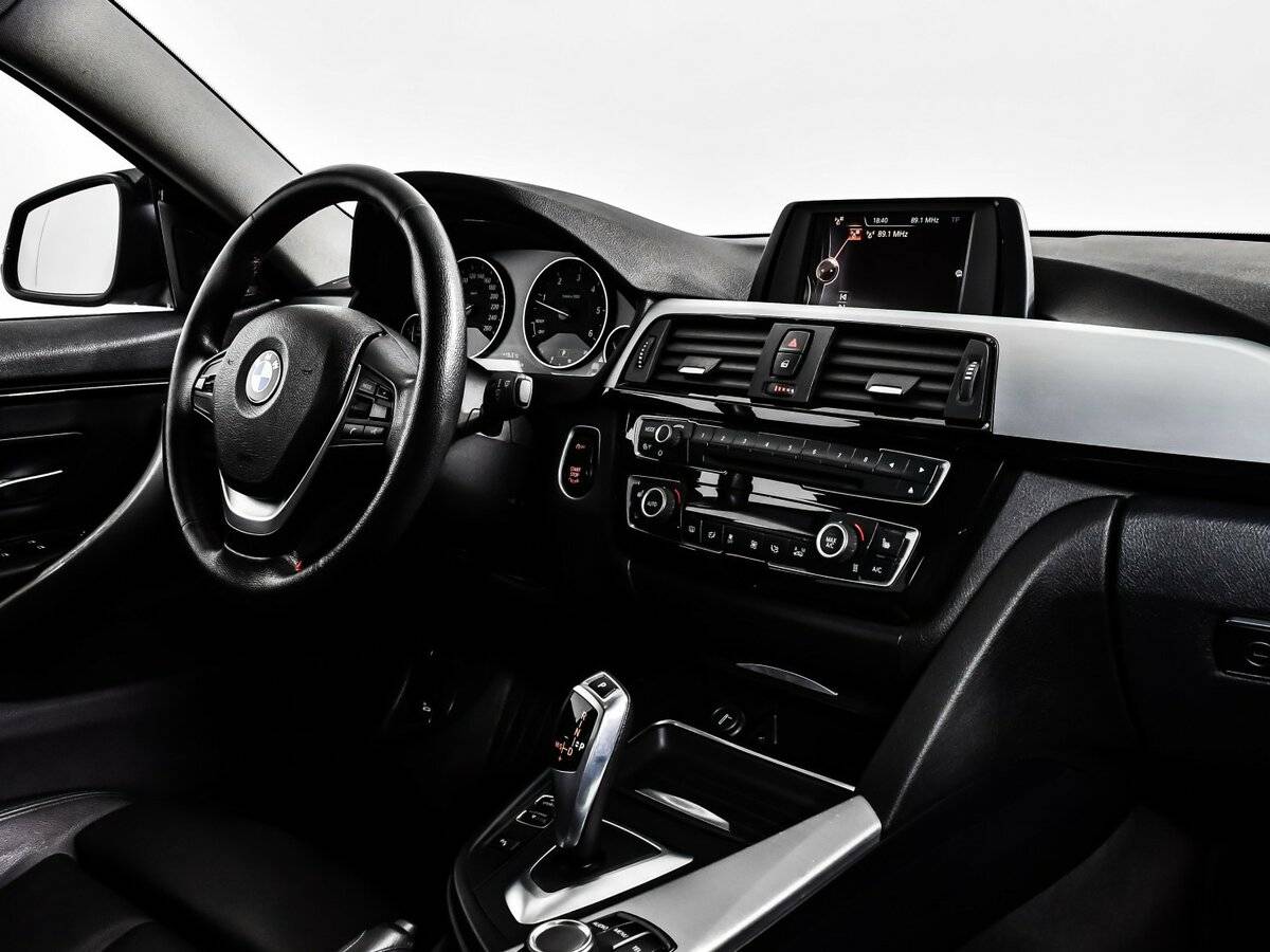 BMW 4 серии 2014 года с пробегом. Фото: #6