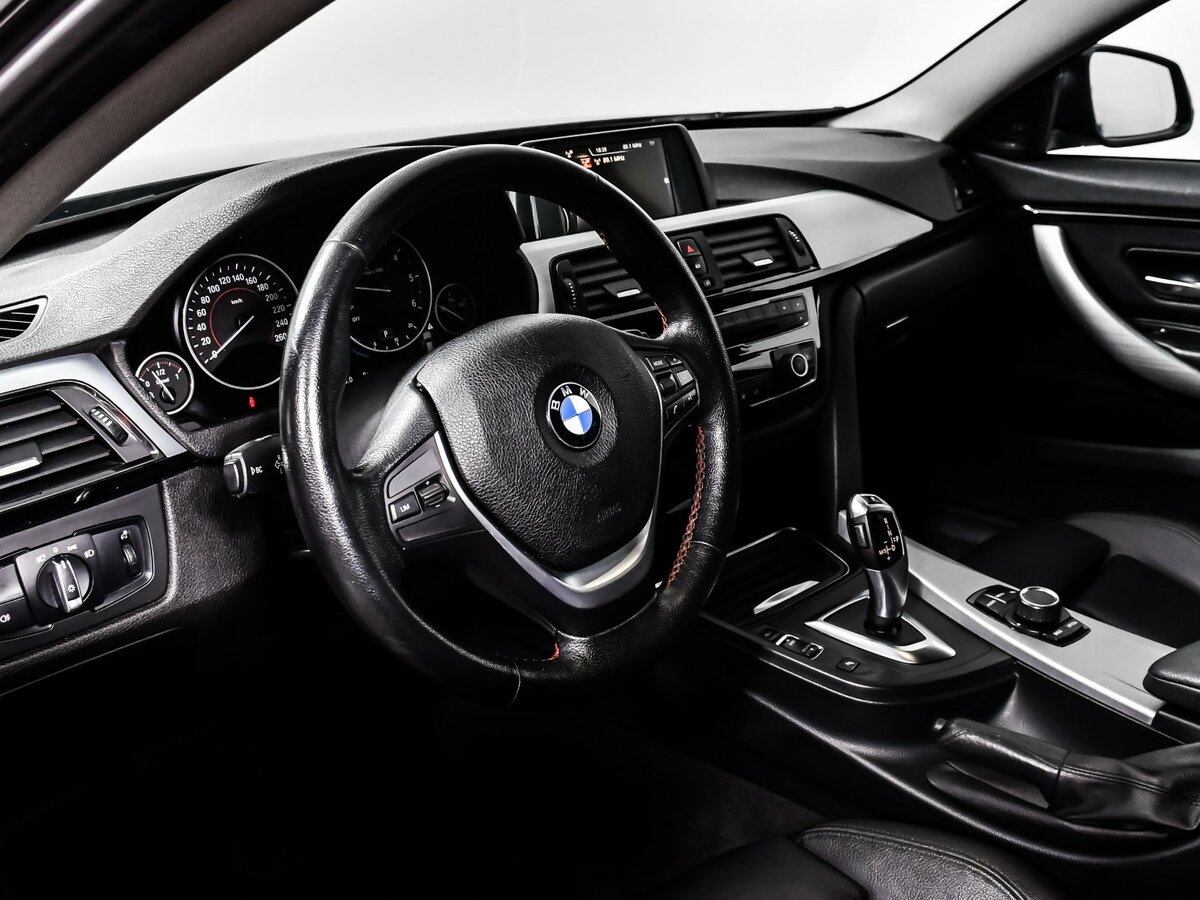 BMW 4 серии 2014 года с пробегом. Фото: #9