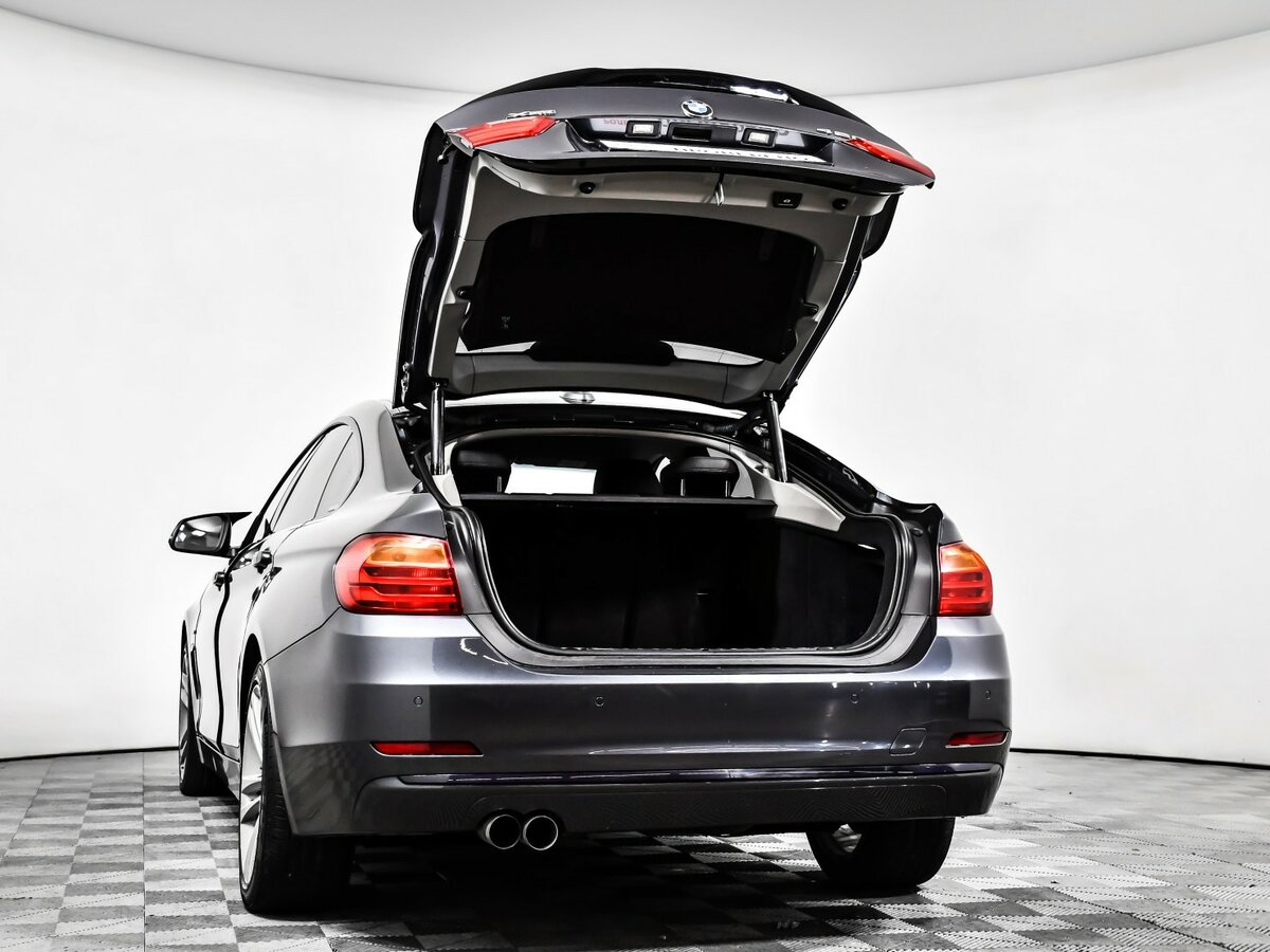 BMW 4 серии 2014 года с пробегом. Фото: #11