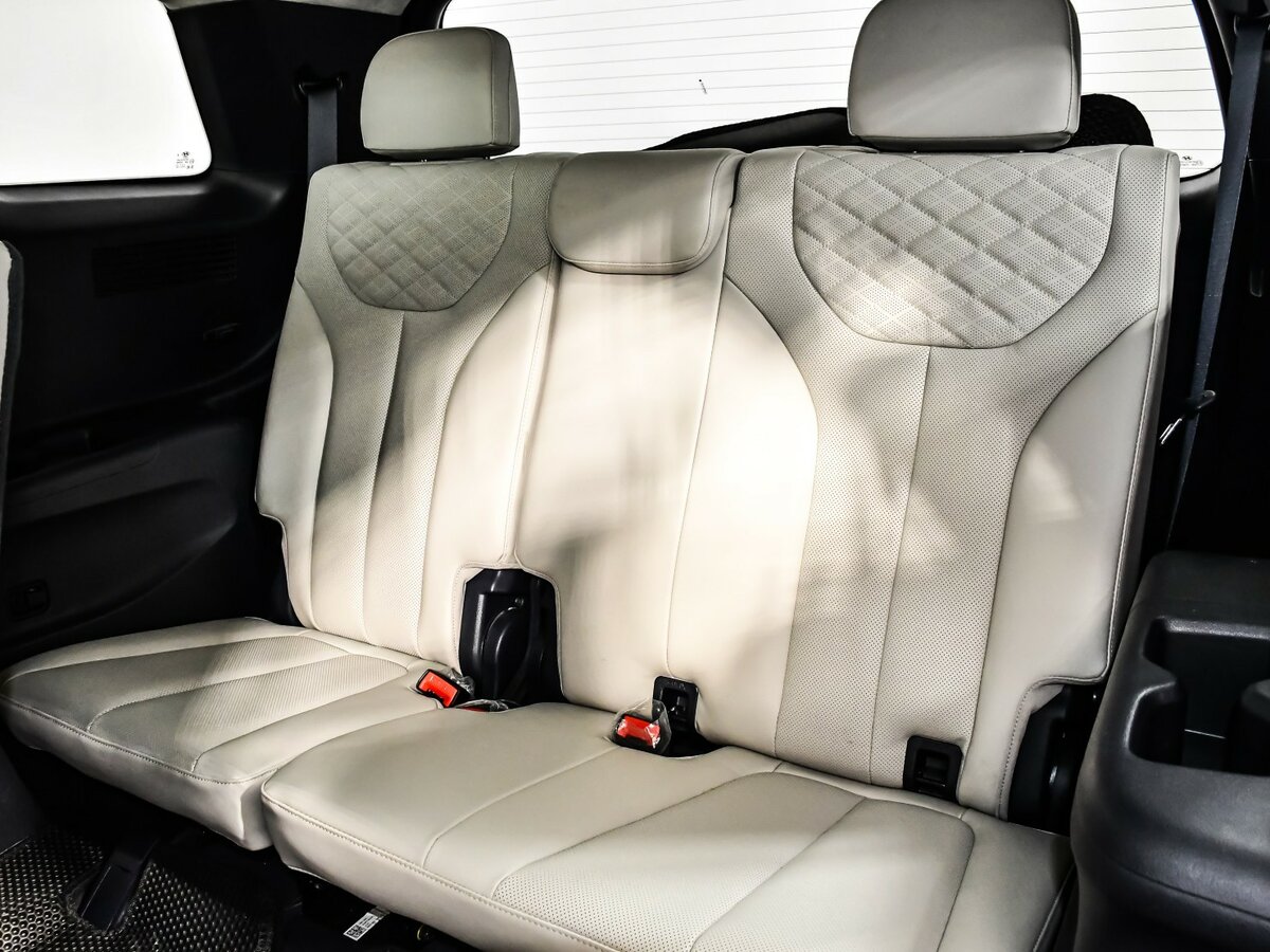 Hyundai Palisade 2021 года с пробегом. Фото: #11