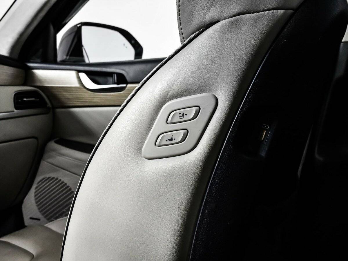 Hyundai Palisade 2021 года с пробегом. Фото: #20