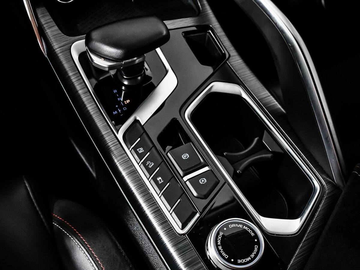 Geely Tugella 2021 года с пробегом. Фото: #15