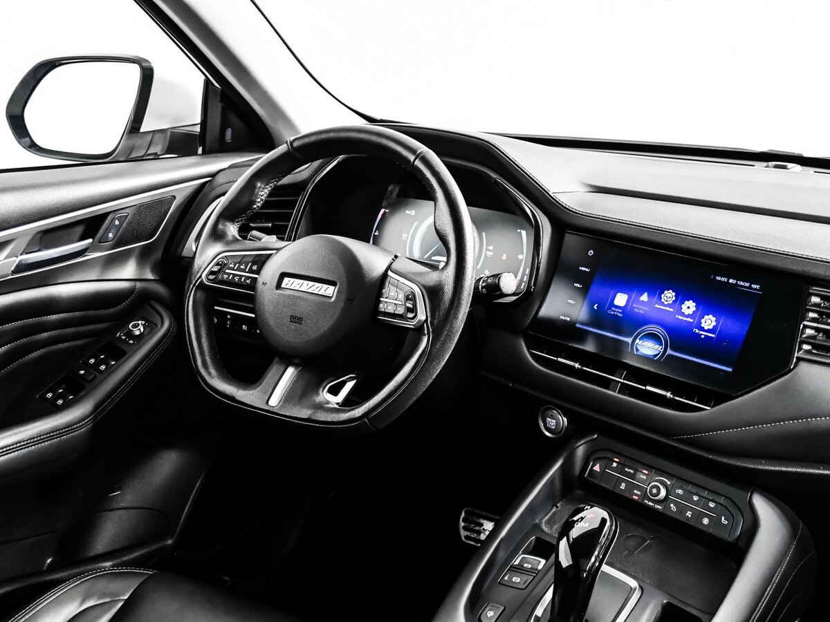 Haval F7 2021 года с пробегом. Фото: #6