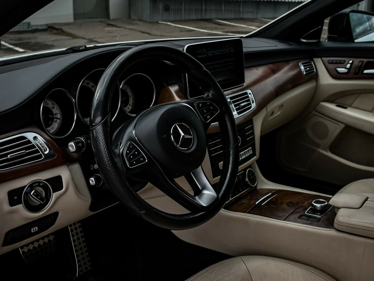 Mercedes-Benz CLS 2016 года с пробегом. Фото: #9