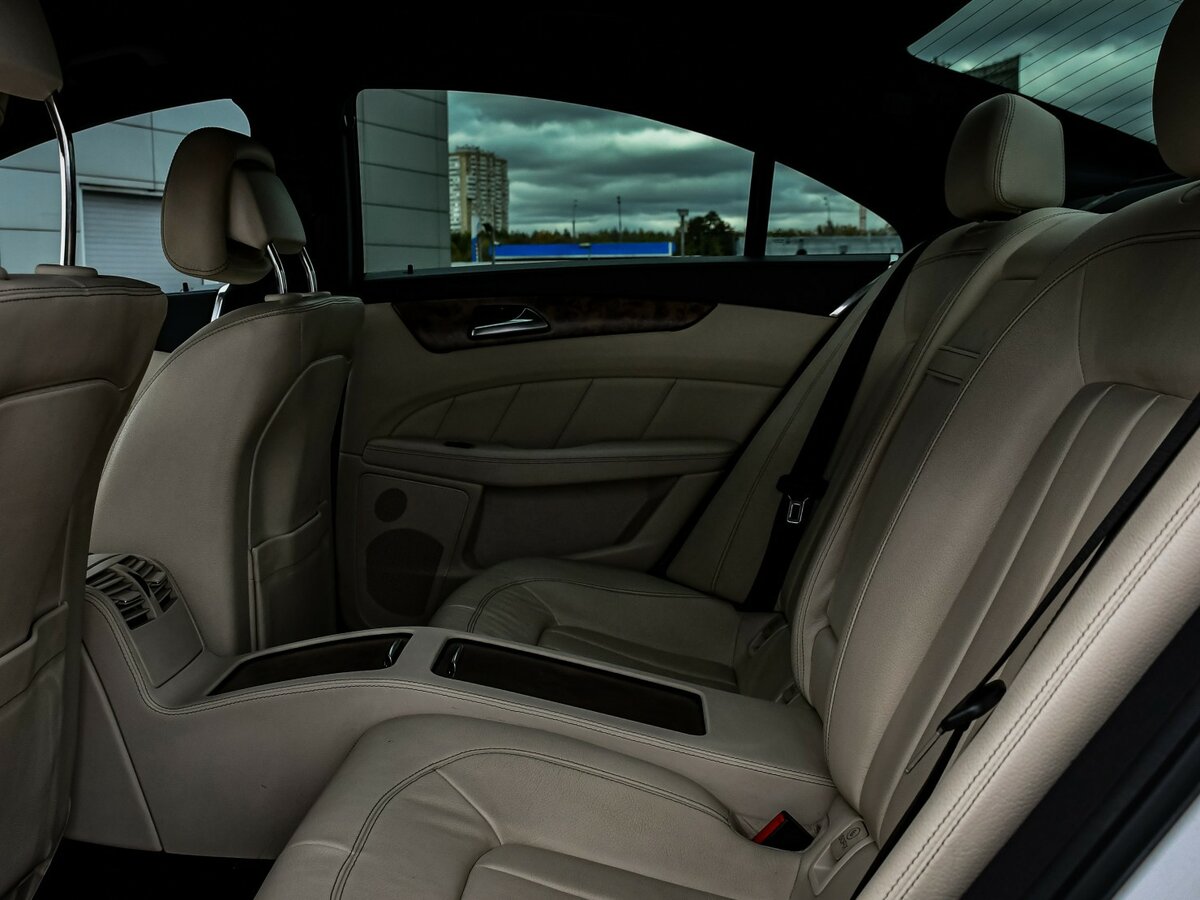 Mercedes-Benz CLS 2016 года с пробегом. Фото: #12