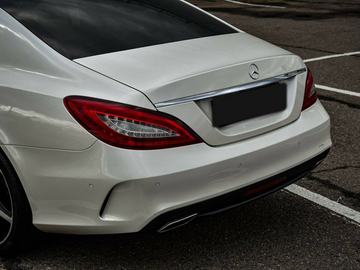 Mercedes-Benz CLS 2016 года с пробегом. Фото: #13