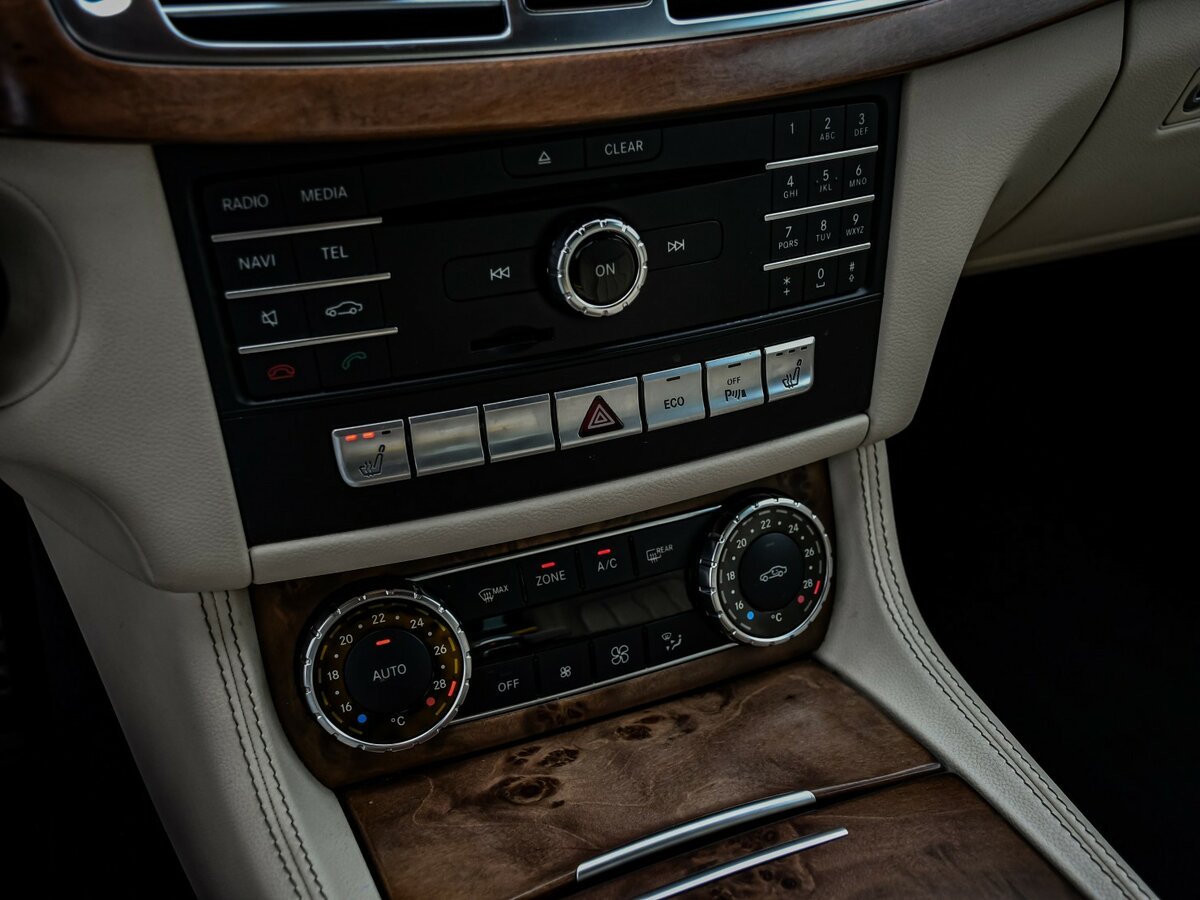 Mercedes-Benz CLS 2016 года с пробегом. Фото: #18