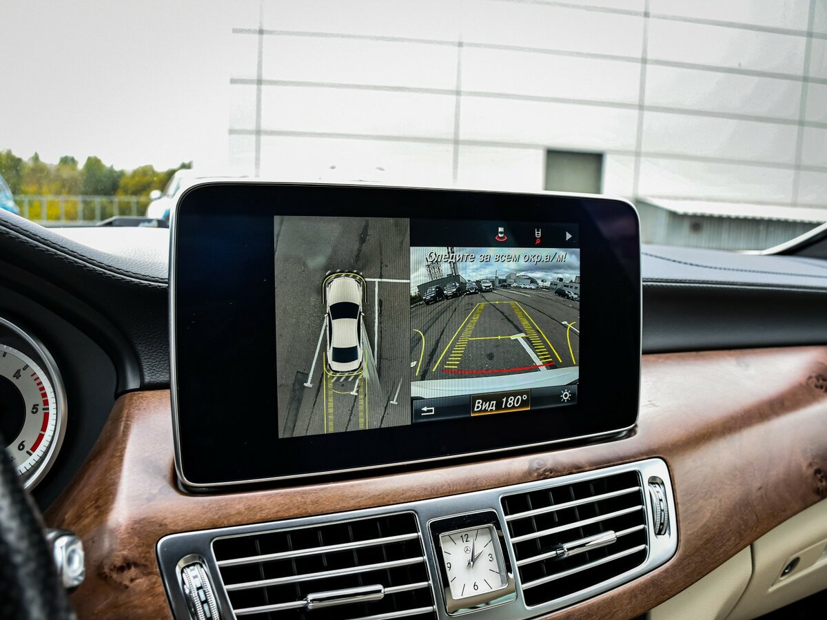 Mercedes-Benz CLS 2016 года с пробегом. Фото: #21