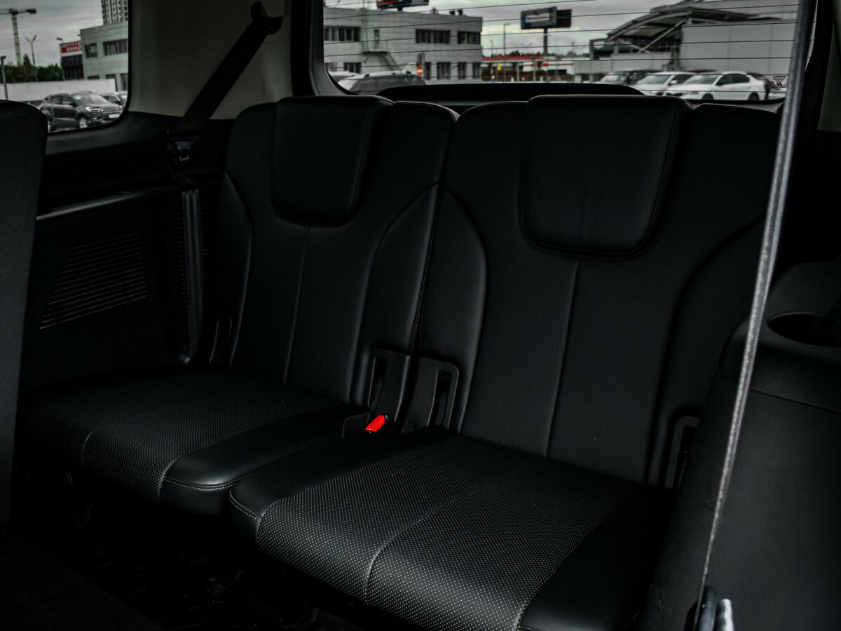 Haval H9 2024 года с пробегом. Фото: #12