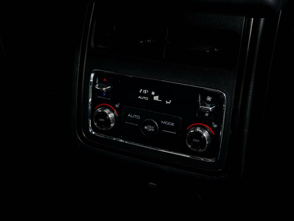 Haval H9 2024 года с пробегом. Фото: #14