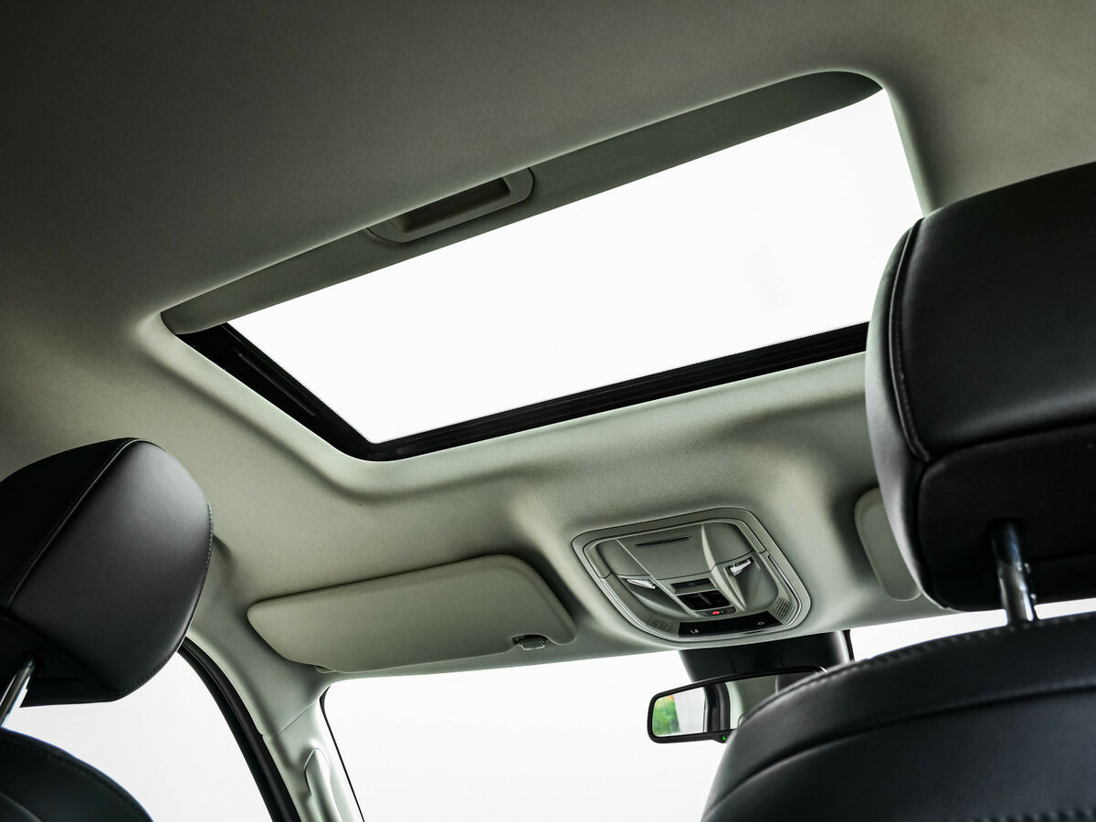 Haval H9 2024 года с пробегом. Фото: #15