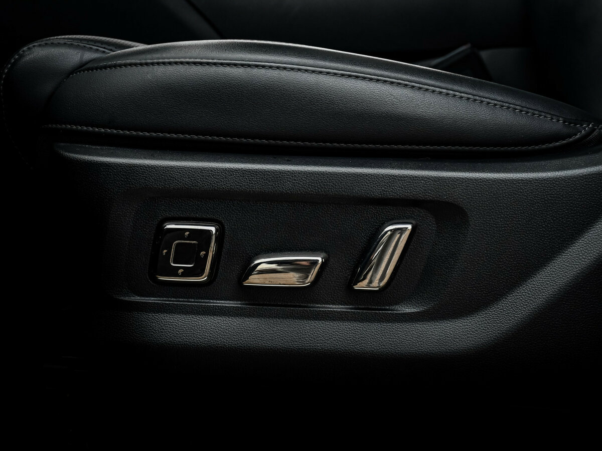 Haval H9 2024 года с пробегом. Фото: #17